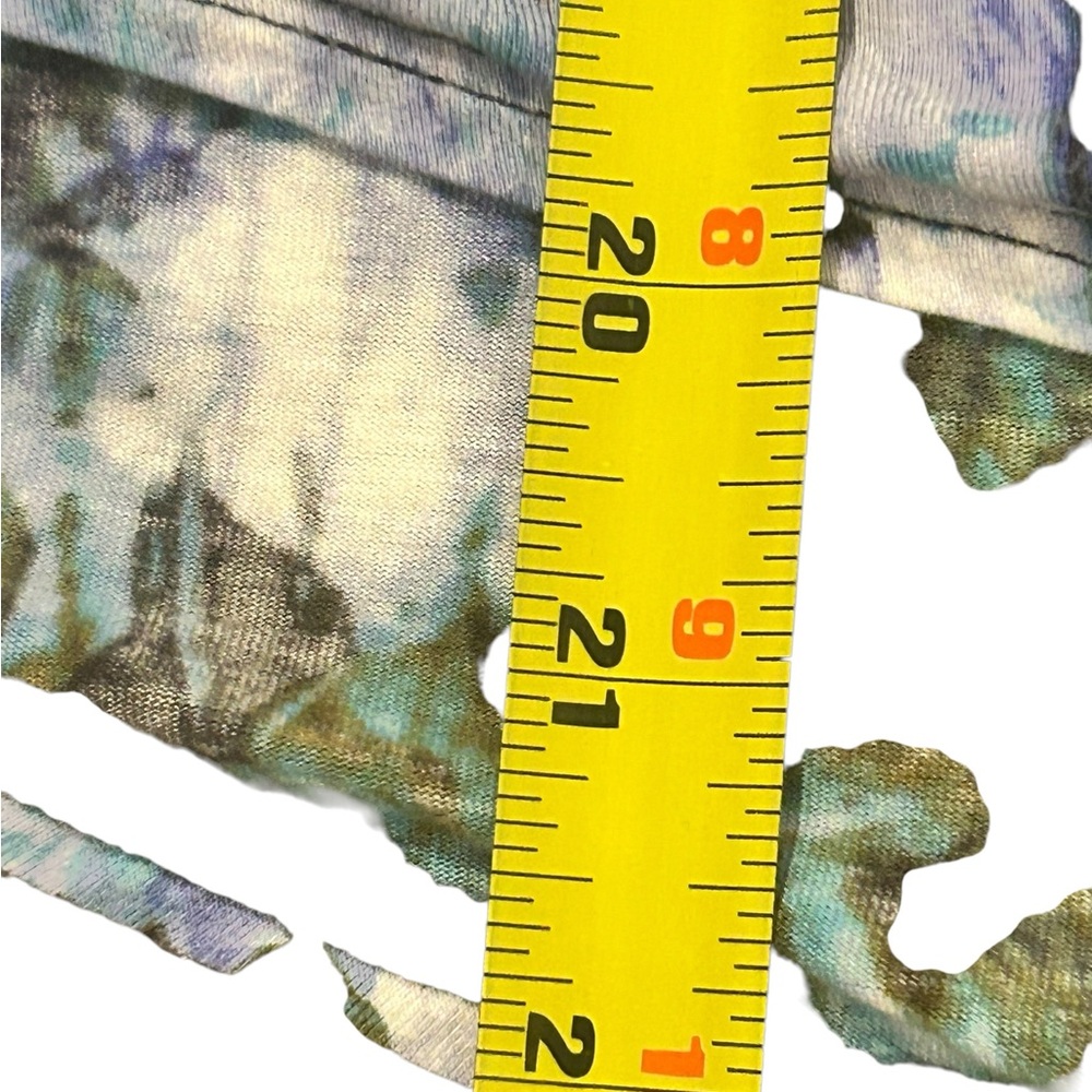Simply Vera PL Floral Tee - Picture 7 of 7